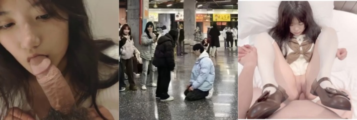 日榜TOP10合集！河南科大食堂下跪男 漂亮的炮友 优衣库女主余艺旧照重现抖音 清纯颜值依旧 配图