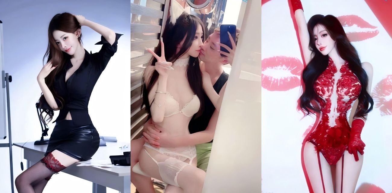 抖音美艳名模 妍大宝 定制福利合集 爆乳蜂腰曲线火辣 如此尤物 三万一炮都不亏！