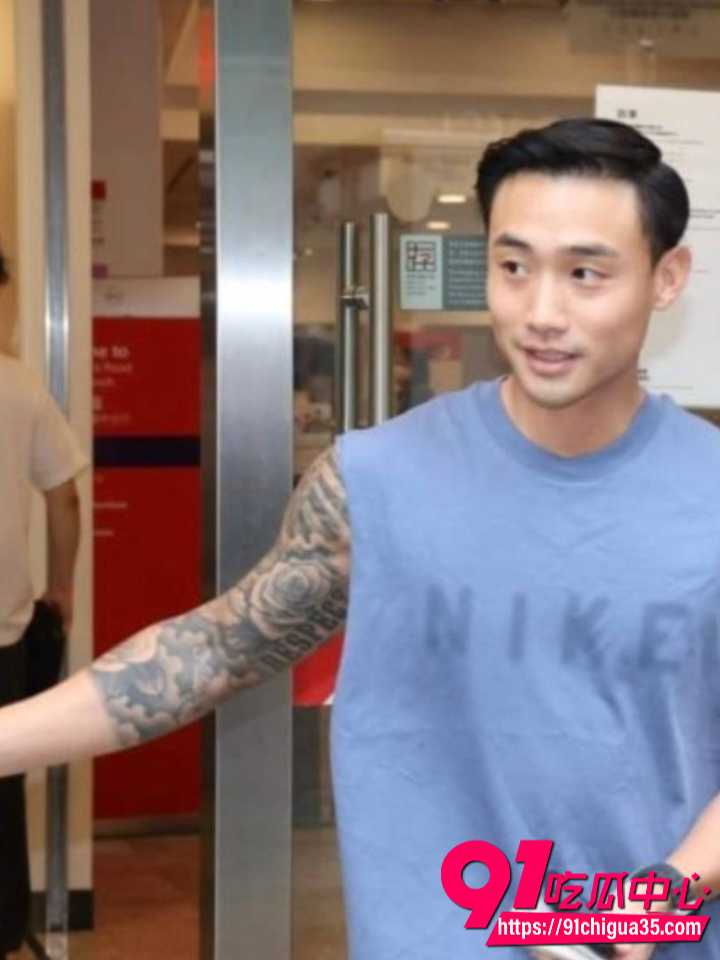 蔡卓妍控诉老公林俊贤4
