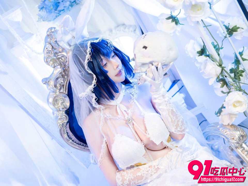 高颜值一色雨福利姬写真大尺度曝光7
