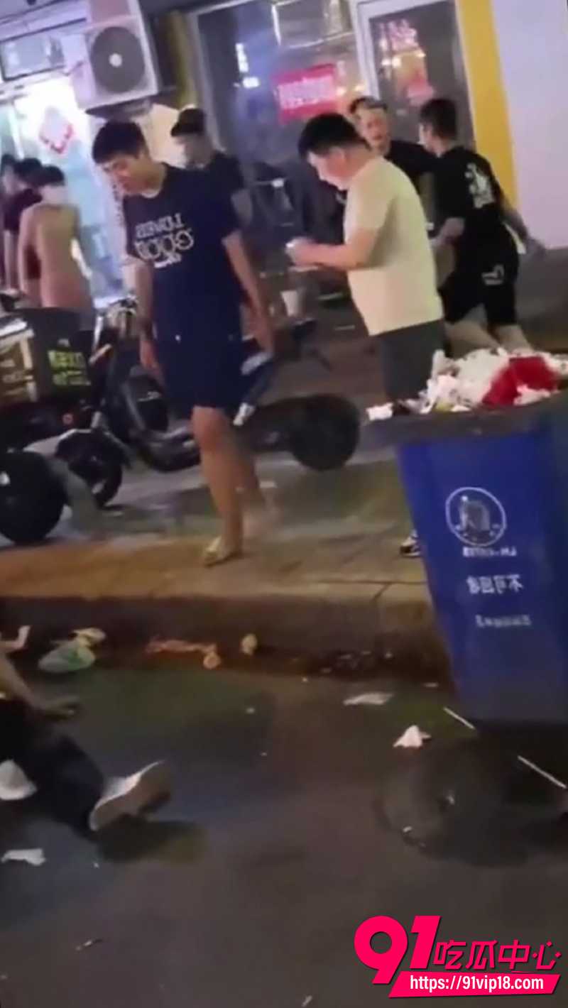 街头冲突 5