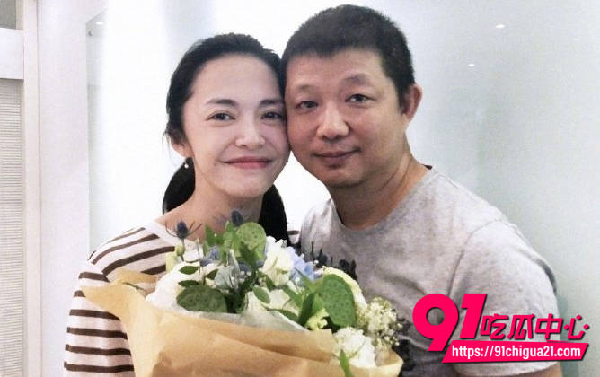 姚晨和曹郁官宣离婚10