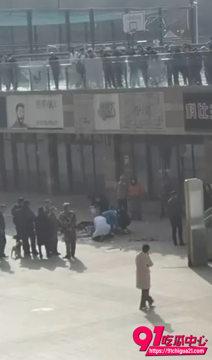 青海学生妹当街杀人事件4