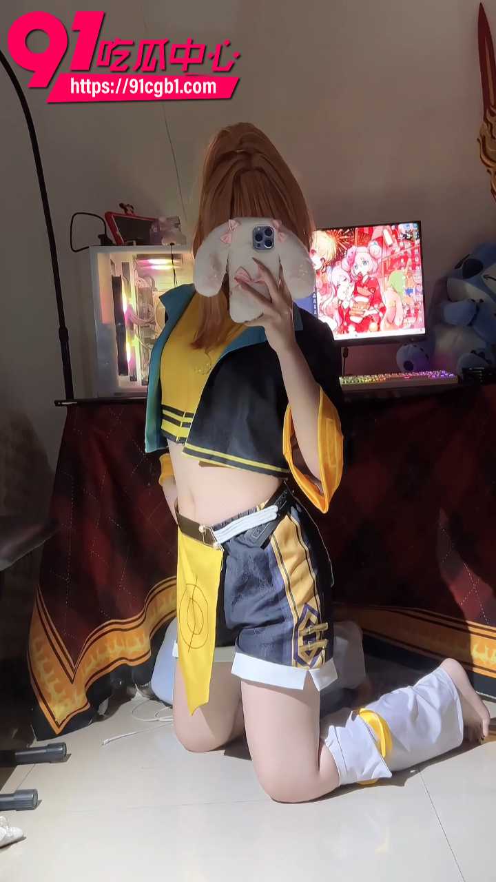 极品福利姬奈奈COS姬小满2