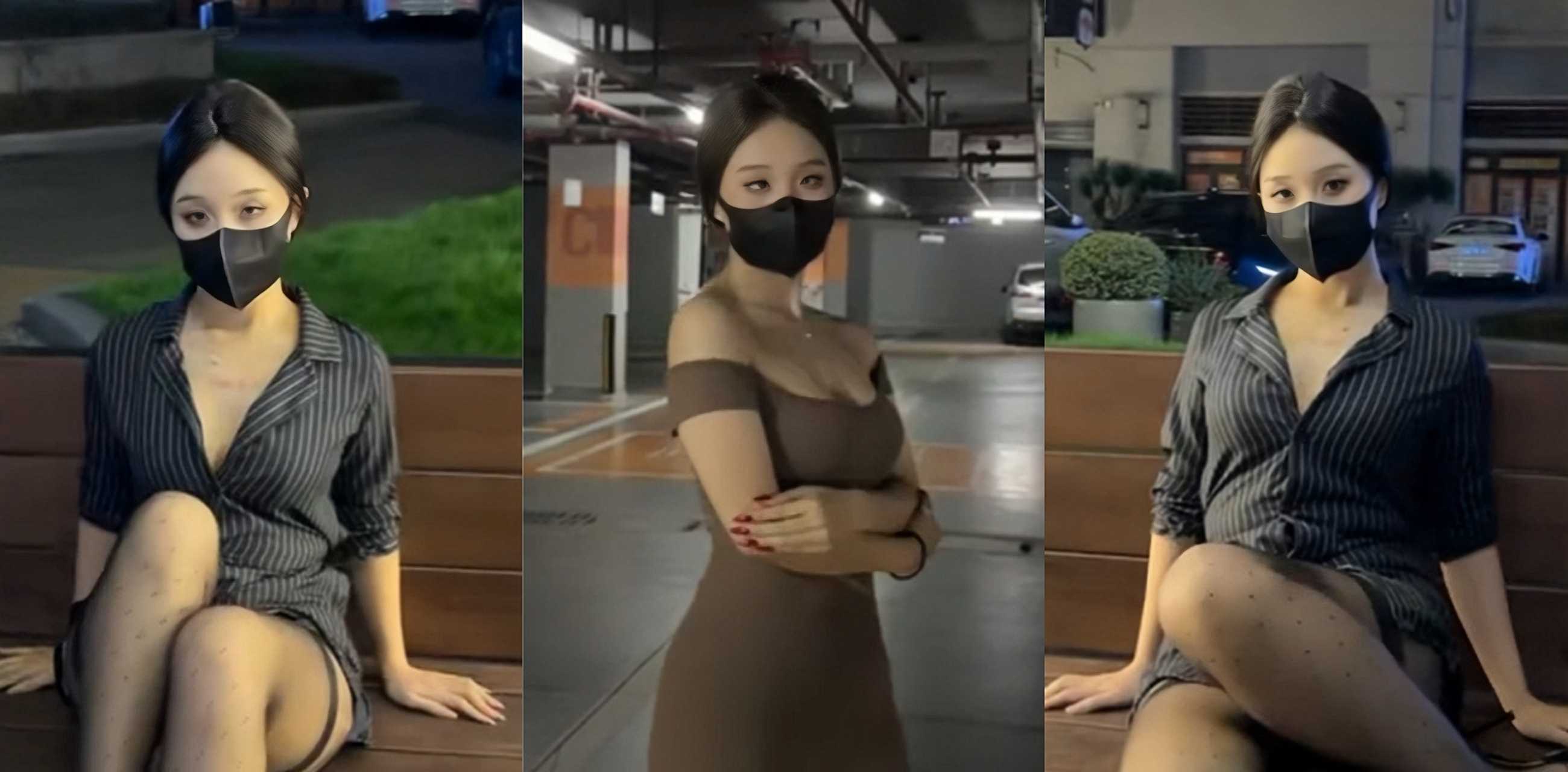 抖音顶级少妇Na姨姨各种制服大尺啪啪6