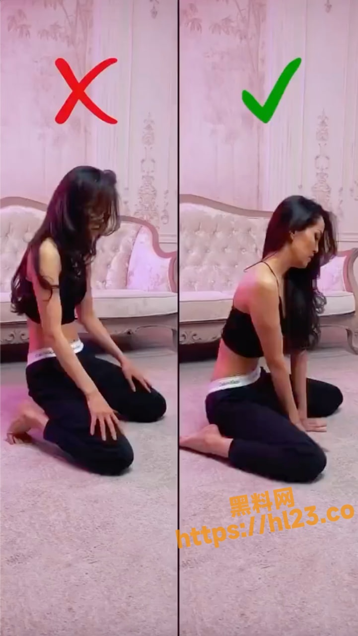 女上位的正确做法！请一定要喊你的老婆或者女友学习下！