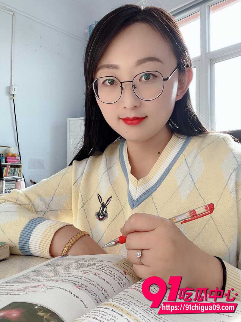 山东禹城眼镜婊李老师 3 山东禹城眼镜婊李老师 3