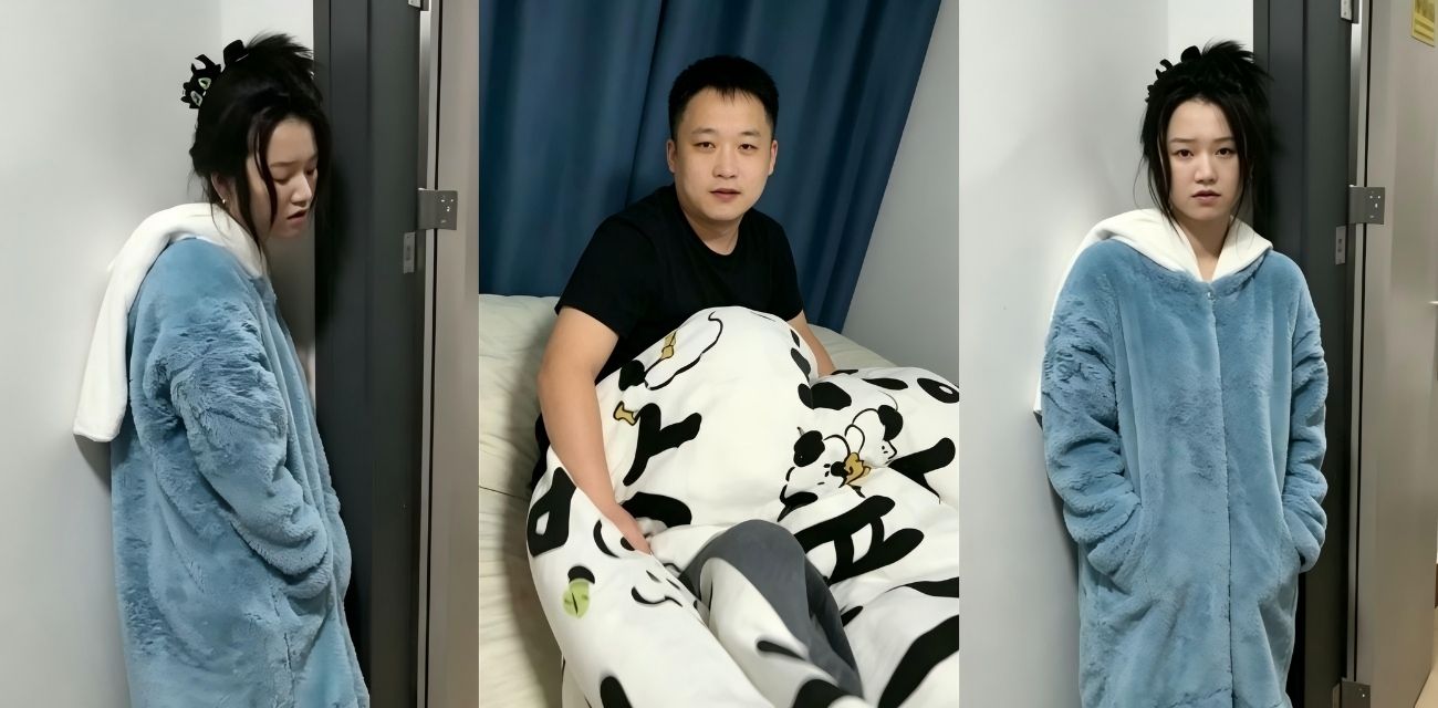 甘肃母子双排大瓜 绿帽老爹楼下买早餐 骚妻淫儿开计时器偷欢 人伦崩塌颠覆三观！