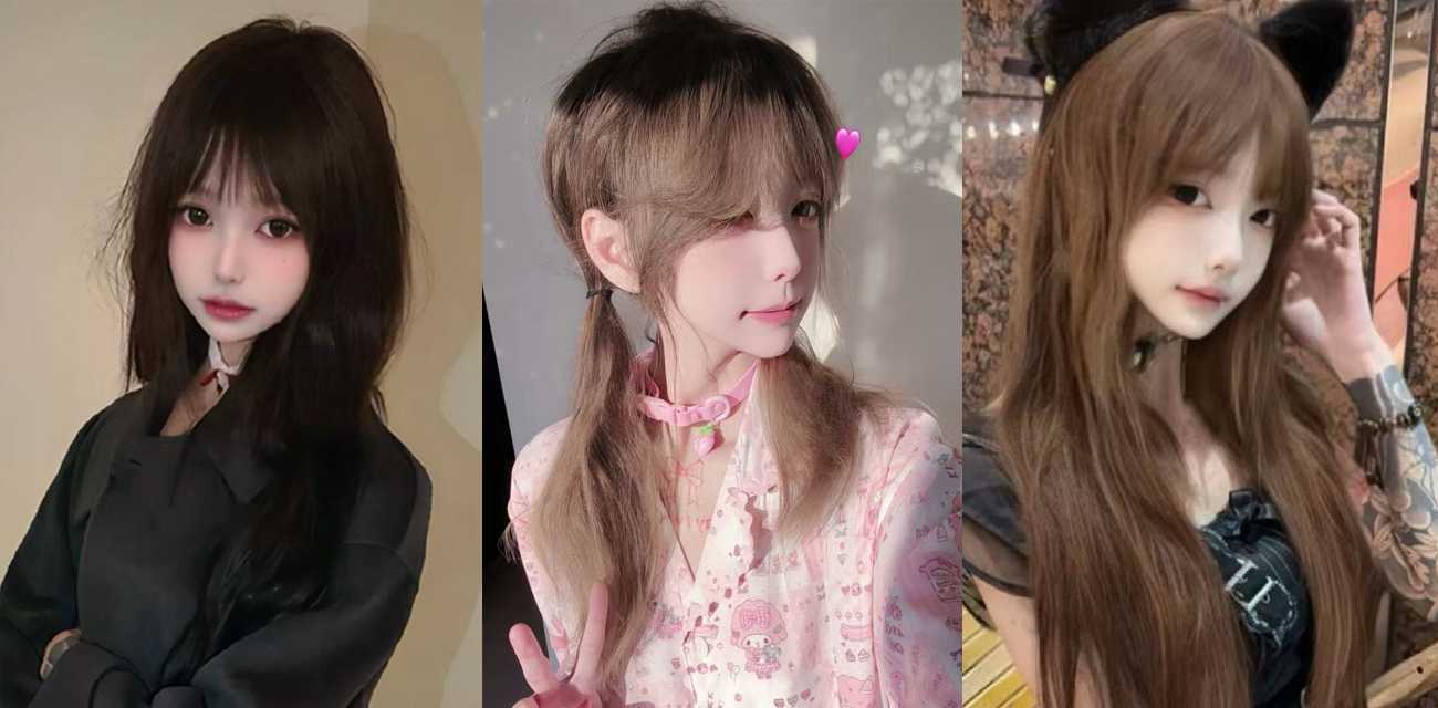 每日大赛之齐刘海大赛 齐刘海嫩妹给人保护欲拉满 在床上的时候也好狠狠宠爱!