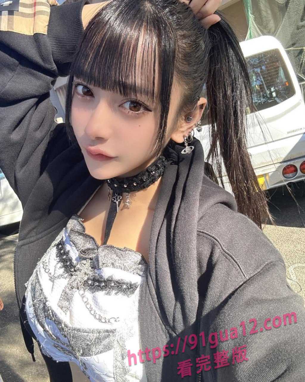 日本TikTok高颜值网红被前男友曝光!火辣性爱画面引热议 配图2