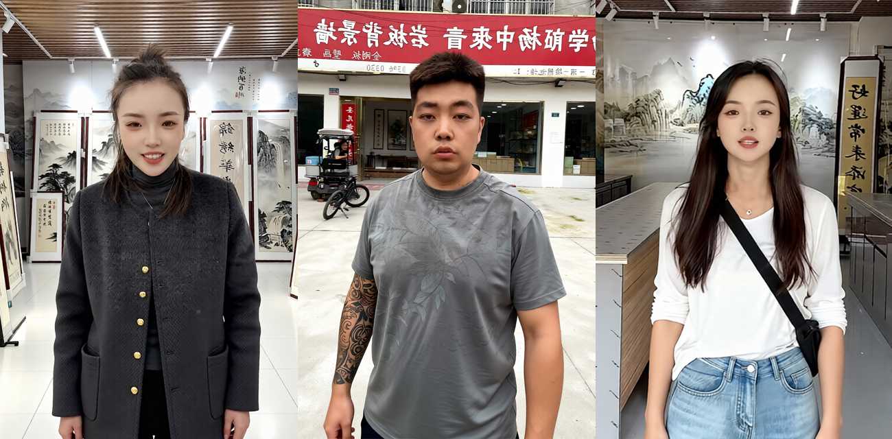 河南中堂画夫妻店散伙 女方被指出轨汝南男人还买车 两人公开互撕评论区瞬间沦陷!