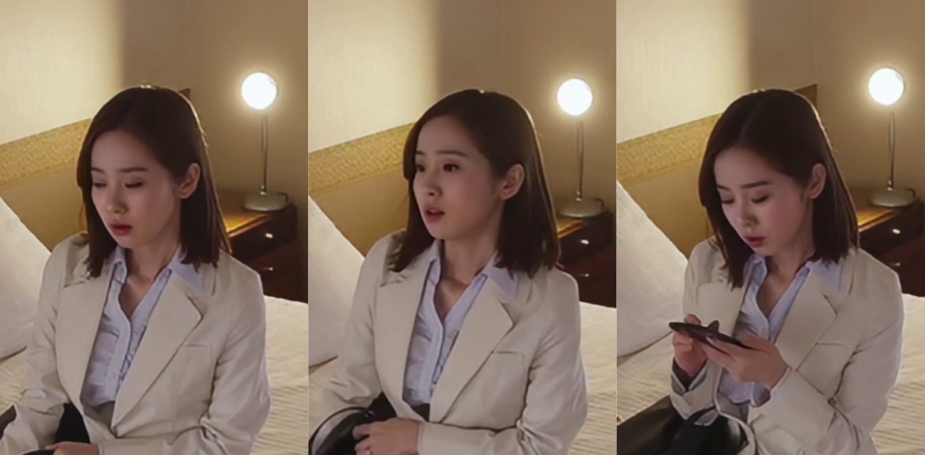 AI换脸艰刘诗诗辛职场路 上司肆意玩弄身穿OL制服的小母狗 揉胸舔穴后入传教士狂操羞辱