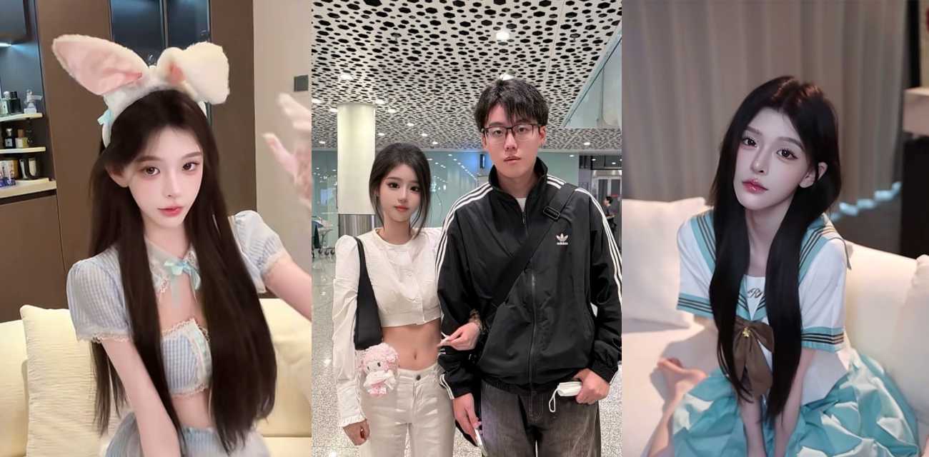 抖音千万粉主播陈泽 被前女友鲨鱼的饭盒实名爆料出轨小静崽 疑似做爱视频流出!