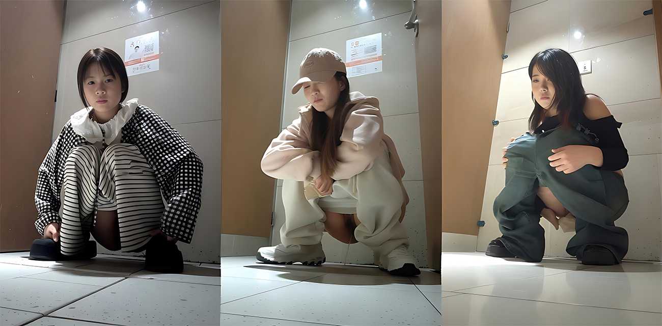 女厕偷拍