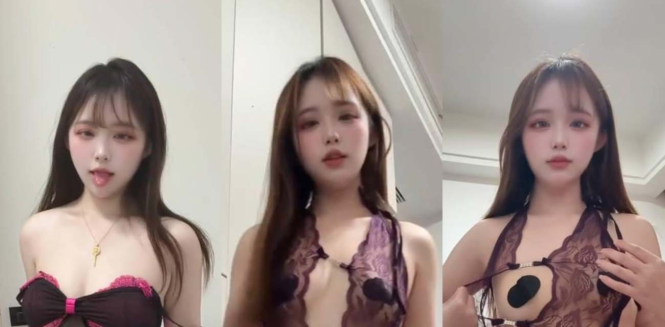 快手42W粉丝女网红王木木 最新定制福利视频 乳贴丁字裤极致拉抽床上扭腰摆臀诱惑勾人