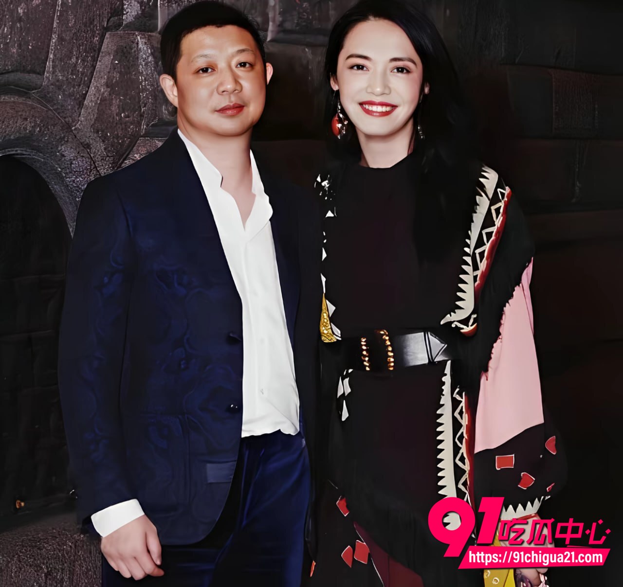 姚晨和曹郁官宣离婚11