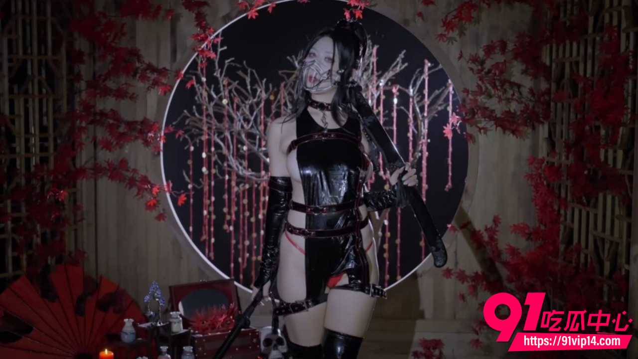 推特顶级高颜值嫩模云溪溪1