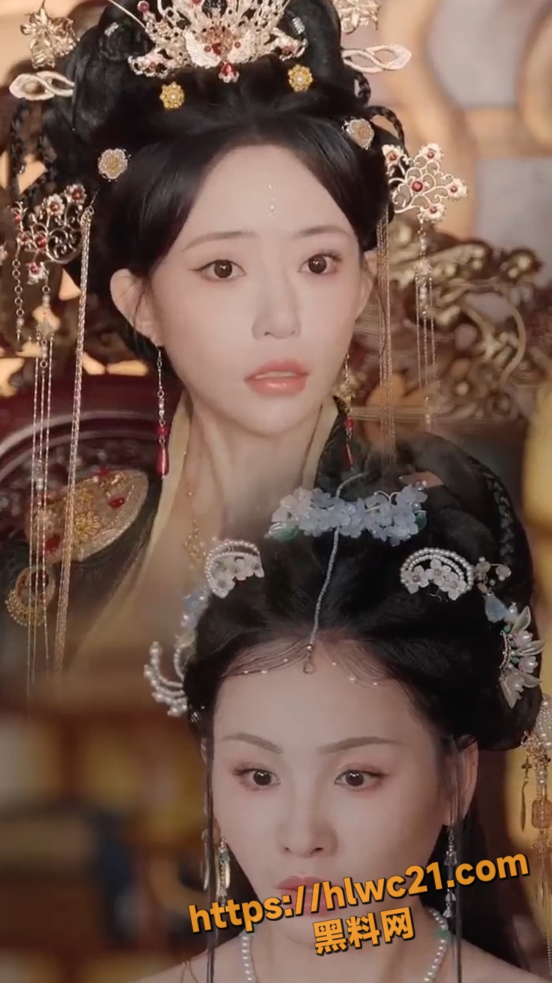 热播短剧 屠夫悍刀御娇 御娇群戏大秀 古典美人娇弱反差诱惑