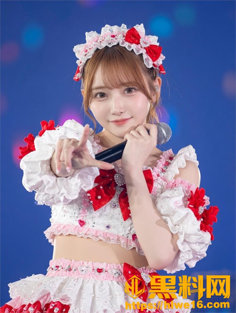 日本地下女团 MagicPalette 成员 花奏MOKA 退团后转战成人平台 大尺度作品火速上线