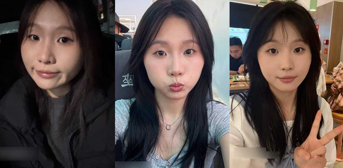 高校大四学姐韩菲菲 被男友PUA叫兄弟3P双洞齐插口爆颜射 彻底沦为精液收集器！