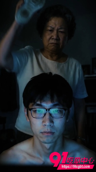 黄果AI短剧妻夜怪谈 4
