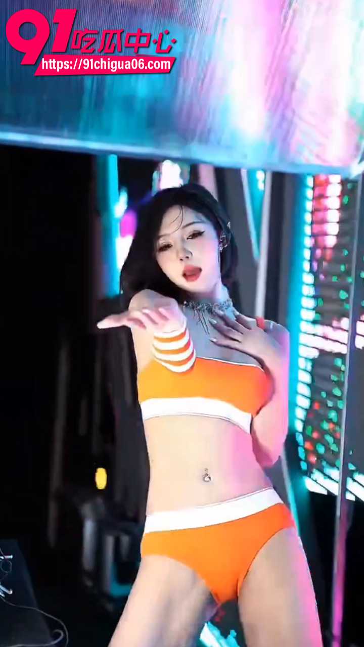 抖音百万网红 DJNico爱跳舞 dj小姐姐与大哥约炮4