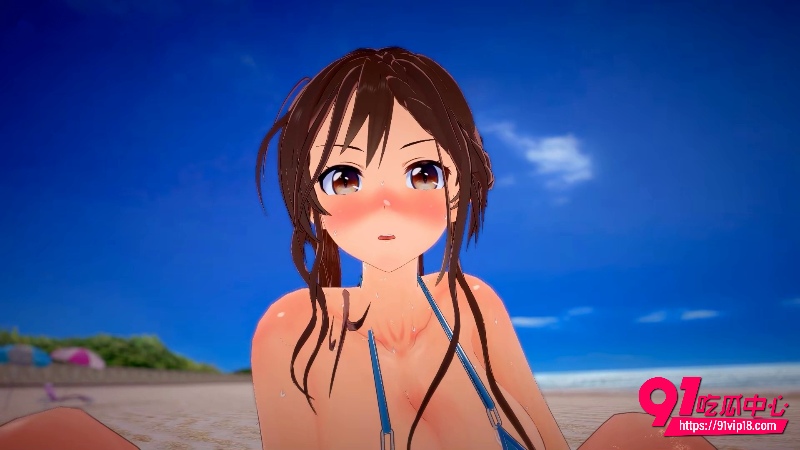 AI魔改租借女友 1