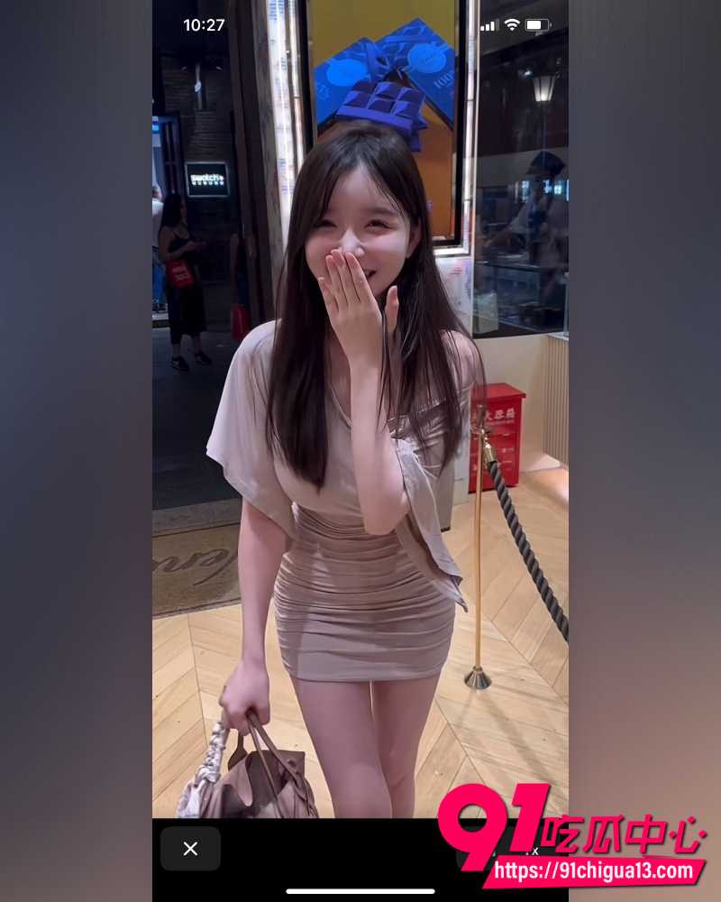 抖音百万网红糯美子 2 抖音百万网红糯美子 2
