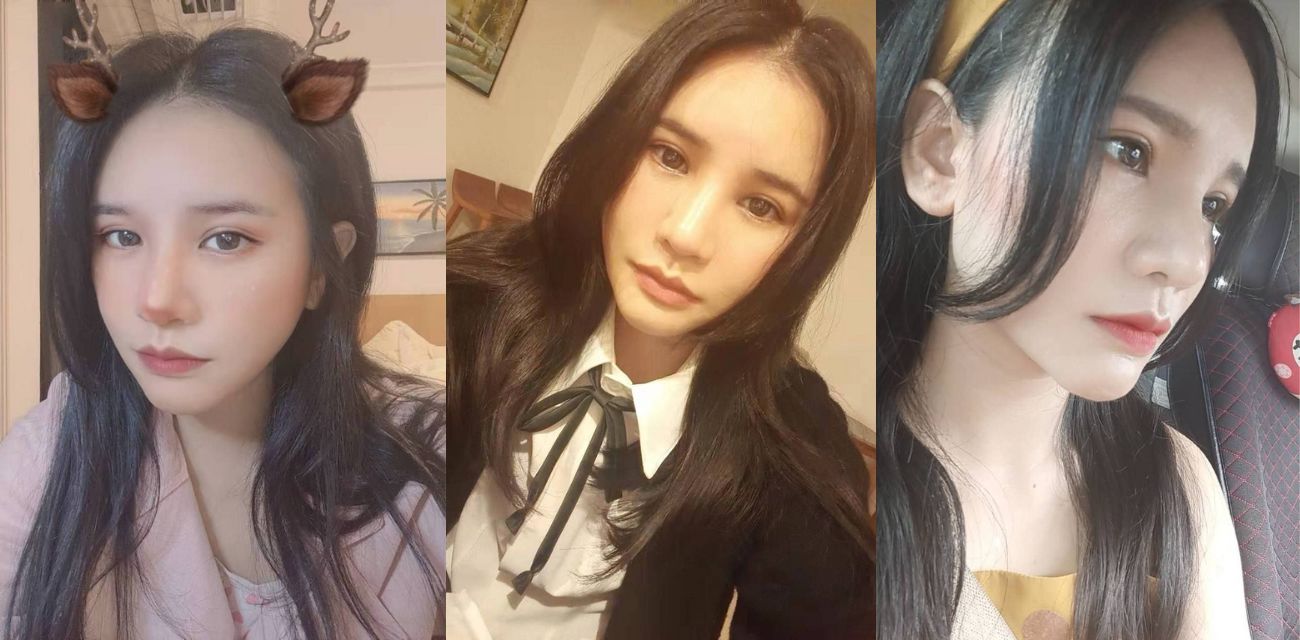 抖音网红小苏爱吃鸡~为了销售额主动裸照勾引客户 让客户品尝自己淫骚嫩穴！