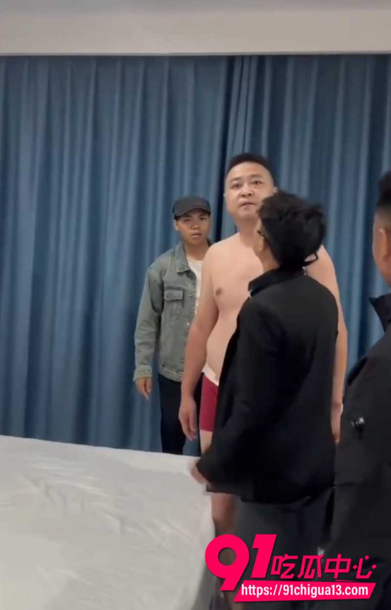 最窝囊的抓奸现场3