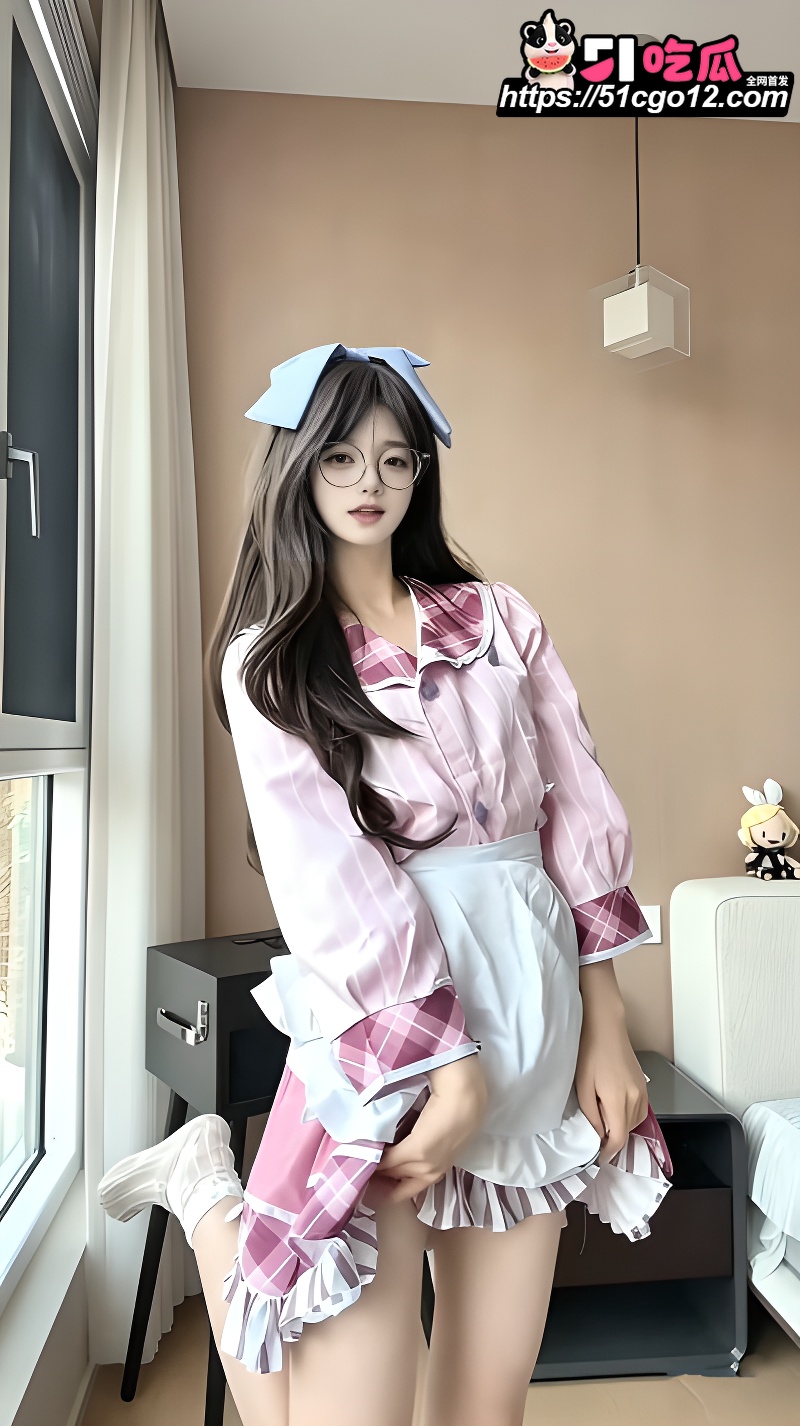 抖音网红萌妹 悲伤咩咩羊 3 抖音网红萌妹 悲伤咩咩羊 3