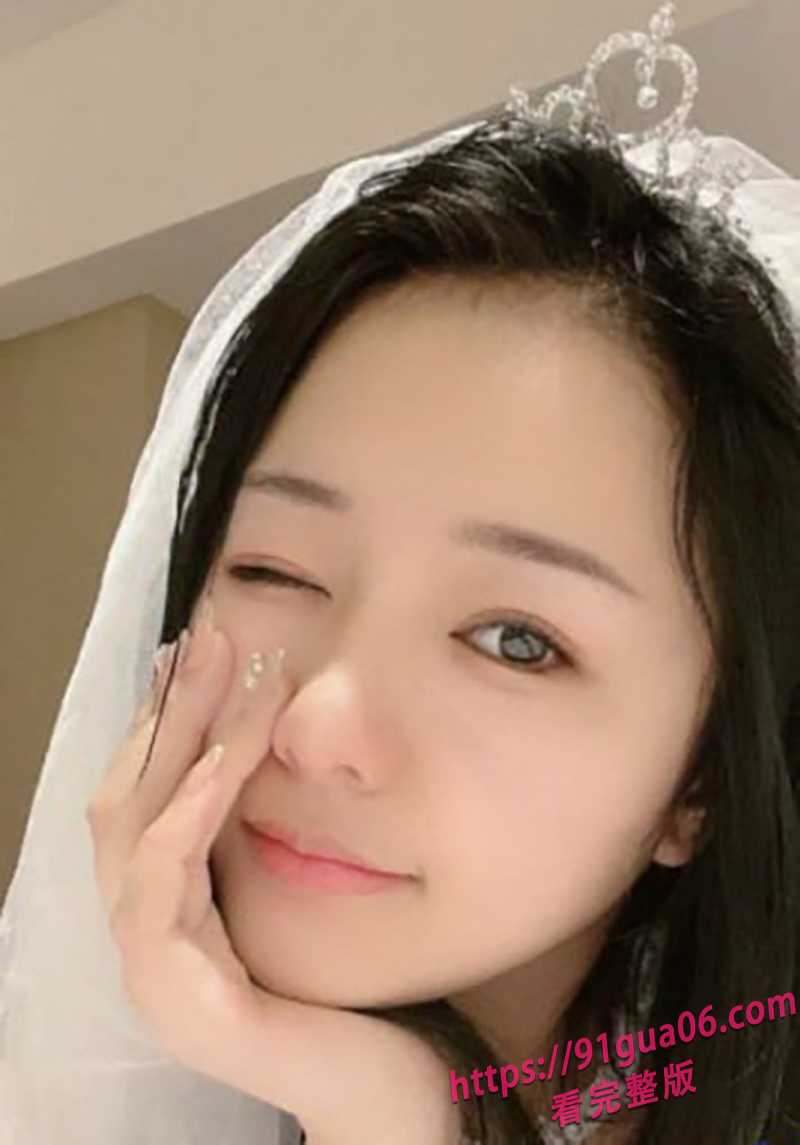 抖音网红yuyu 为压倒金主原配 身穿婚纱情趣装色诱视频流出 配图