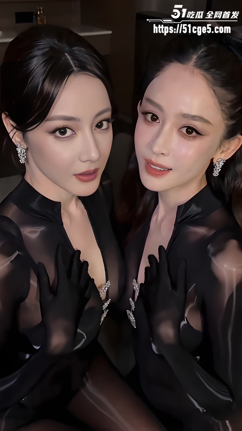 迪丽热巴 古力娜扎 AI百合自拍 4 迪丽热巴 古力娜扎 AI百合自拍 4
