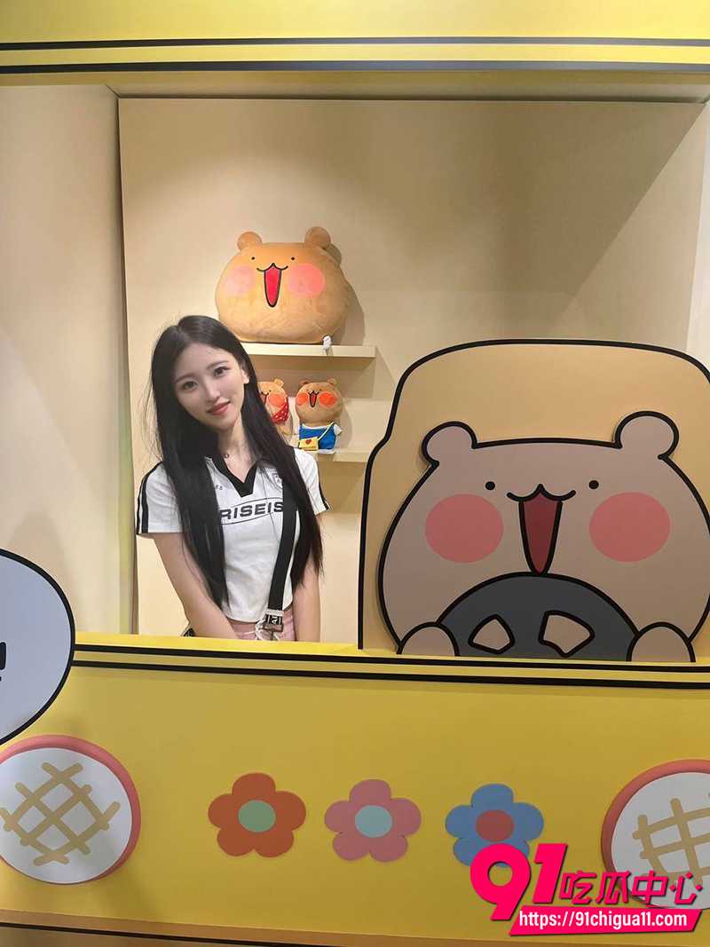 抖音网红一只小M 2