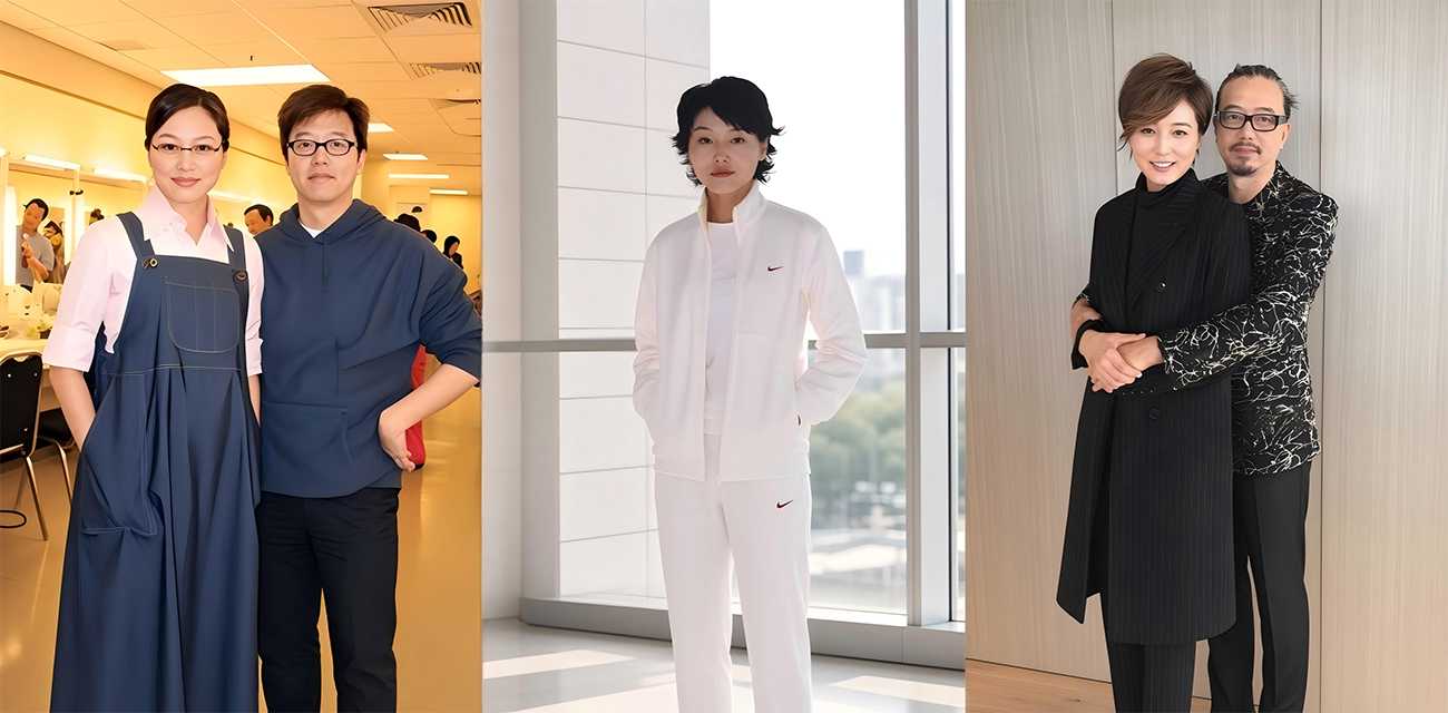 香港导演 张锦程 与老婆 张延 官宣离婚 曾三次下跪求婚换取真情 如今已物是人非！