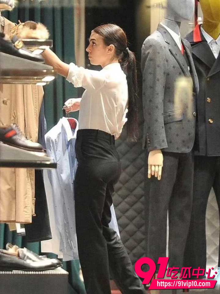 C罗未婚妻乔治娜黑料全曝光6