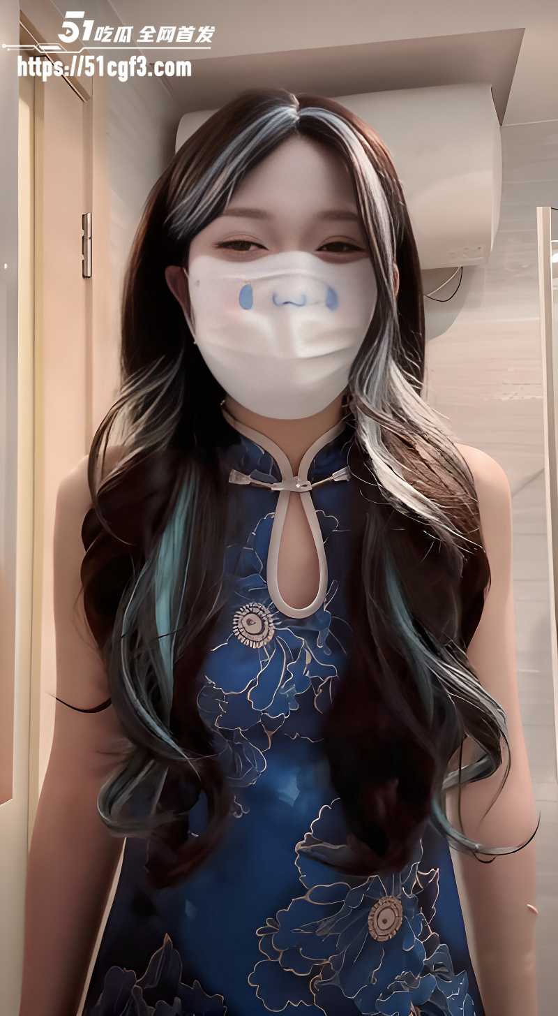 妹妹穿旗袍 1 妹妹穿旗袍 1