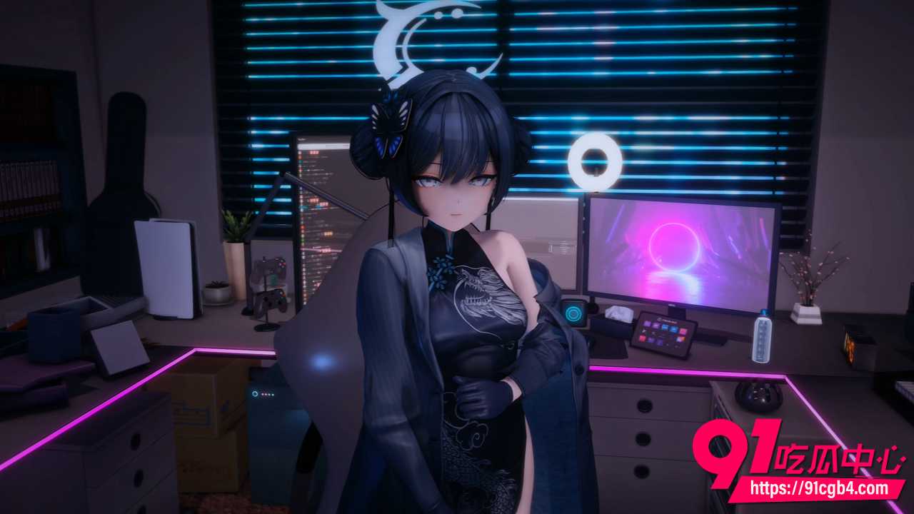 3D无码成人动漫蔚蓝档案1 3D无码成人动漫蔚蓝档案1