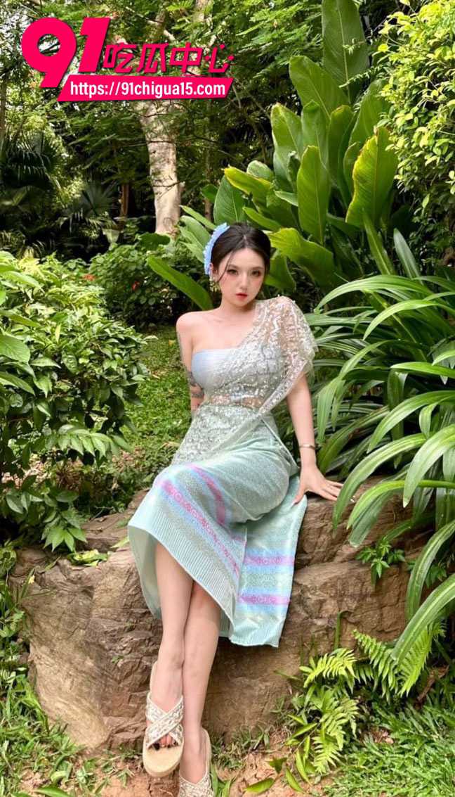抖音55W粉丝女网红Meena成美男下海黑历史曝光6