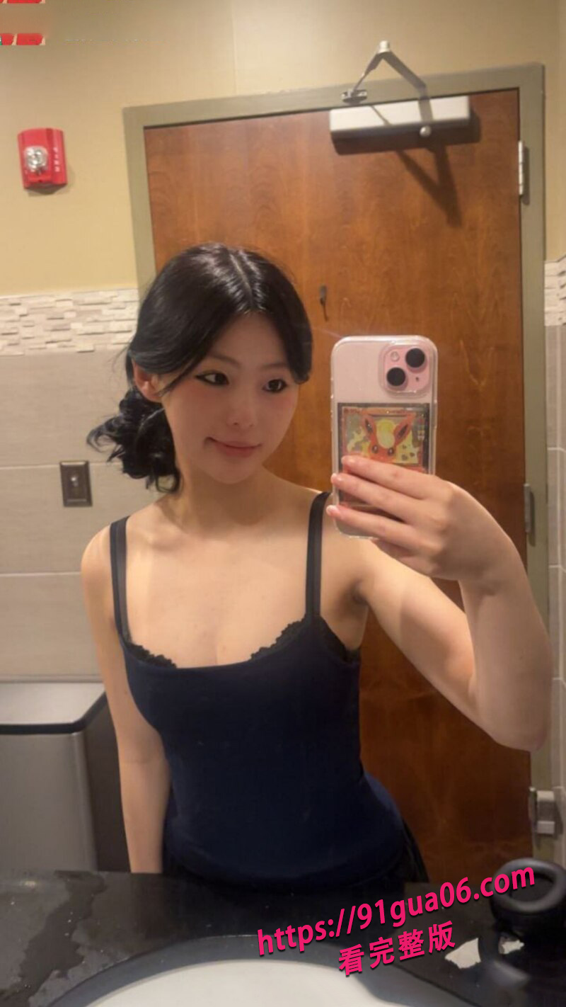 推特女神自拍福利02