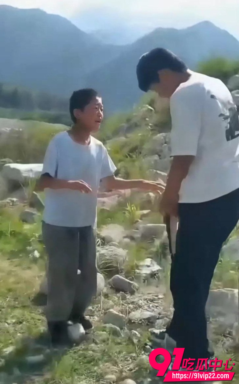 甘肃积石山打架3