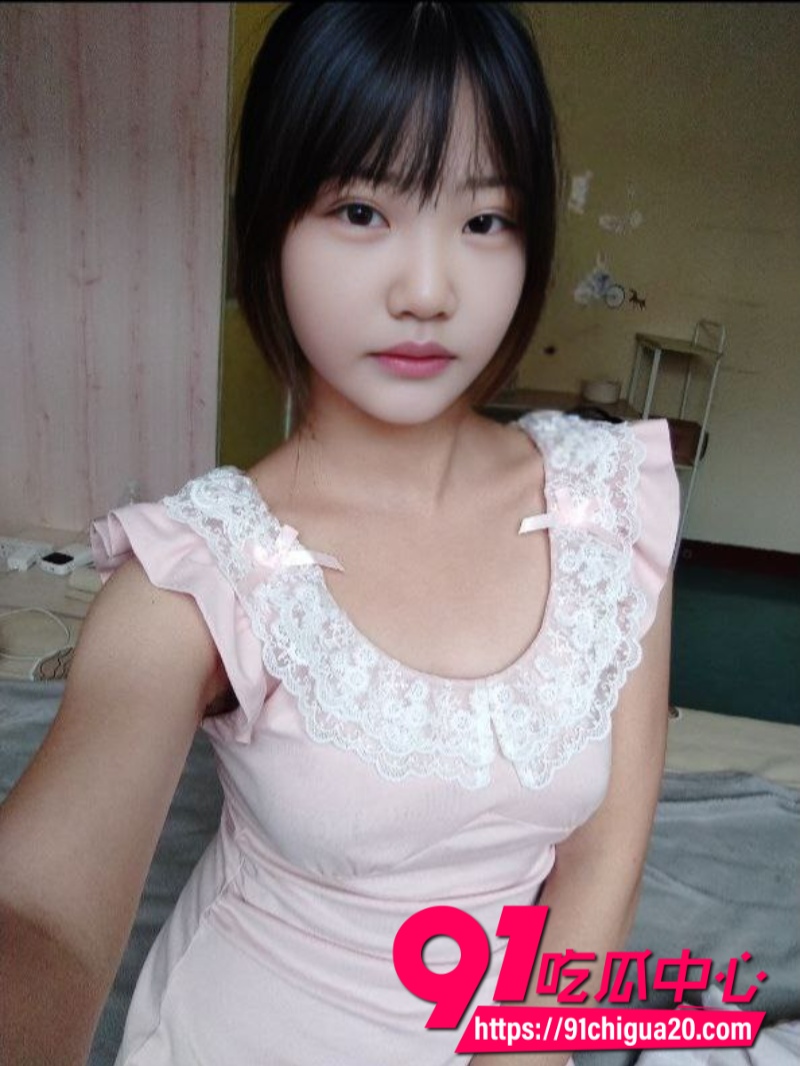 陕西大学生汪彤彤5