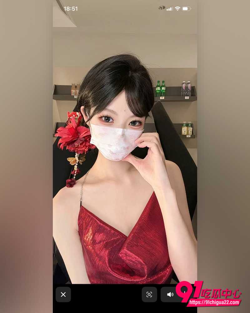 糖心女神米娜学姐 7