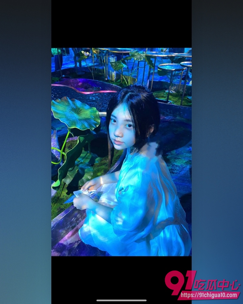 小红书博主小鱼 5
