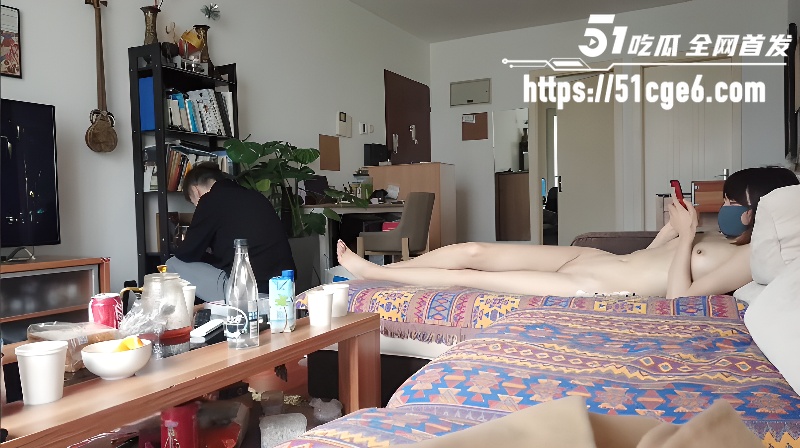 露出女神 北京天使 全裸直播 5