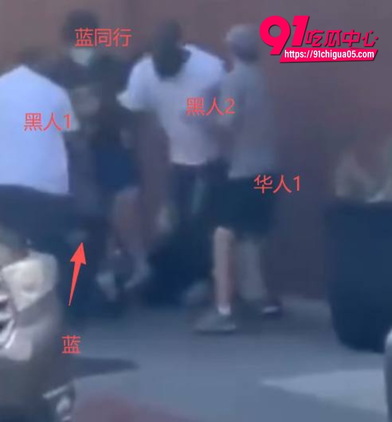 蓝战非被绑架的后续7 蓝战非被绑架的后续7