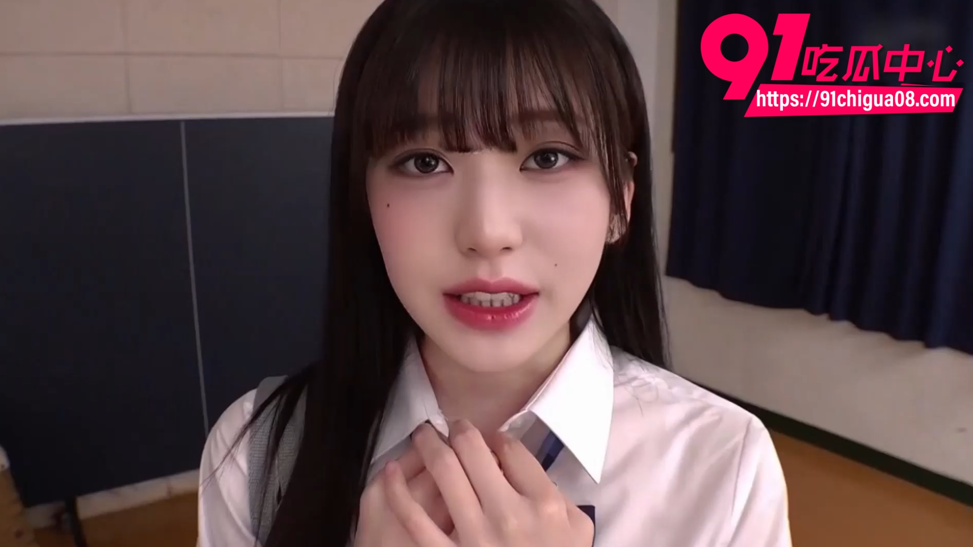 张元英AI换脸清纯少女1