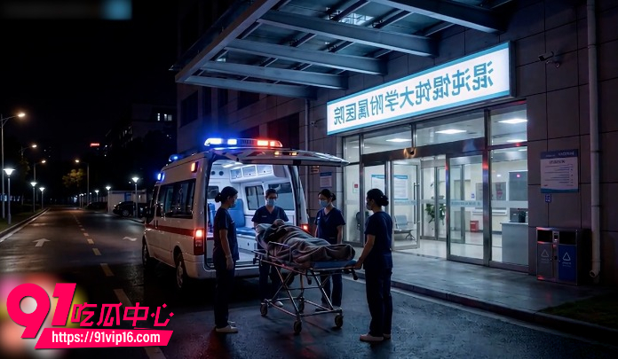 夜勤综合医院1