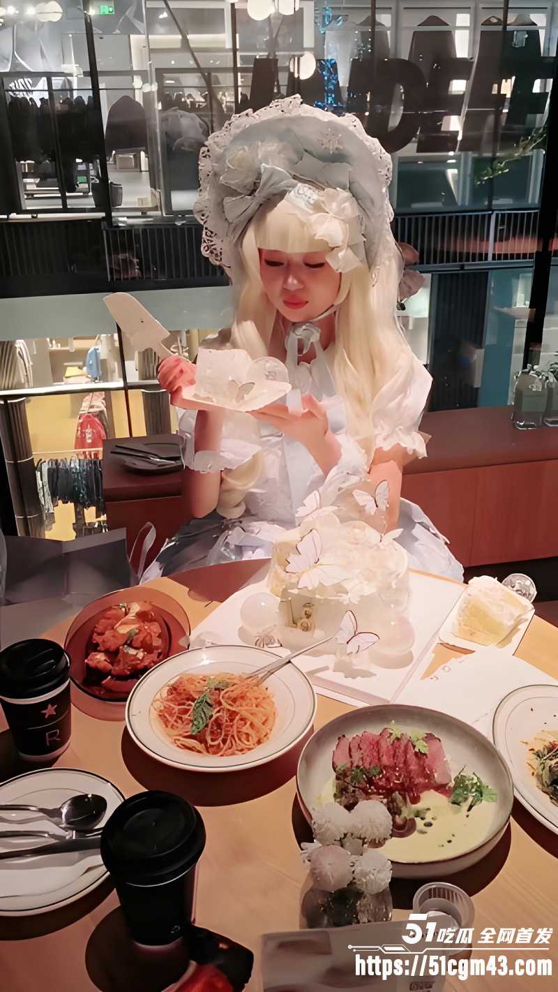 推特洛丽塔妹妹软软兔 1 推特洛丽塔妹妹软软兔 1