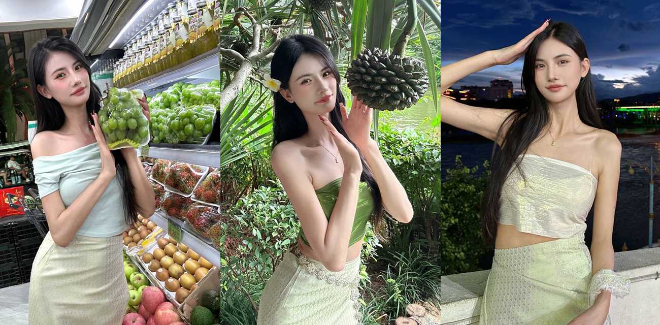 国宝级巨乳妹AlinaMei最新私拍 被洋屌激情后入打桩 一对奶子要掉到地上啦!
